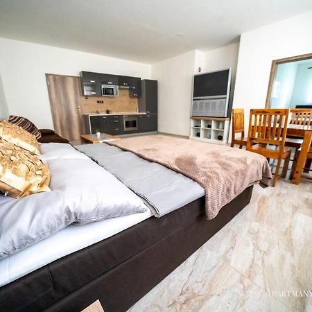 Apartmany Na Sumave Stachy 外观 照片