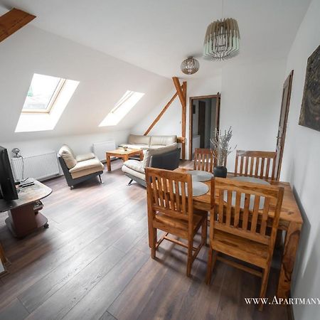 Apartmany Na Sumave Stachy 外观 照片