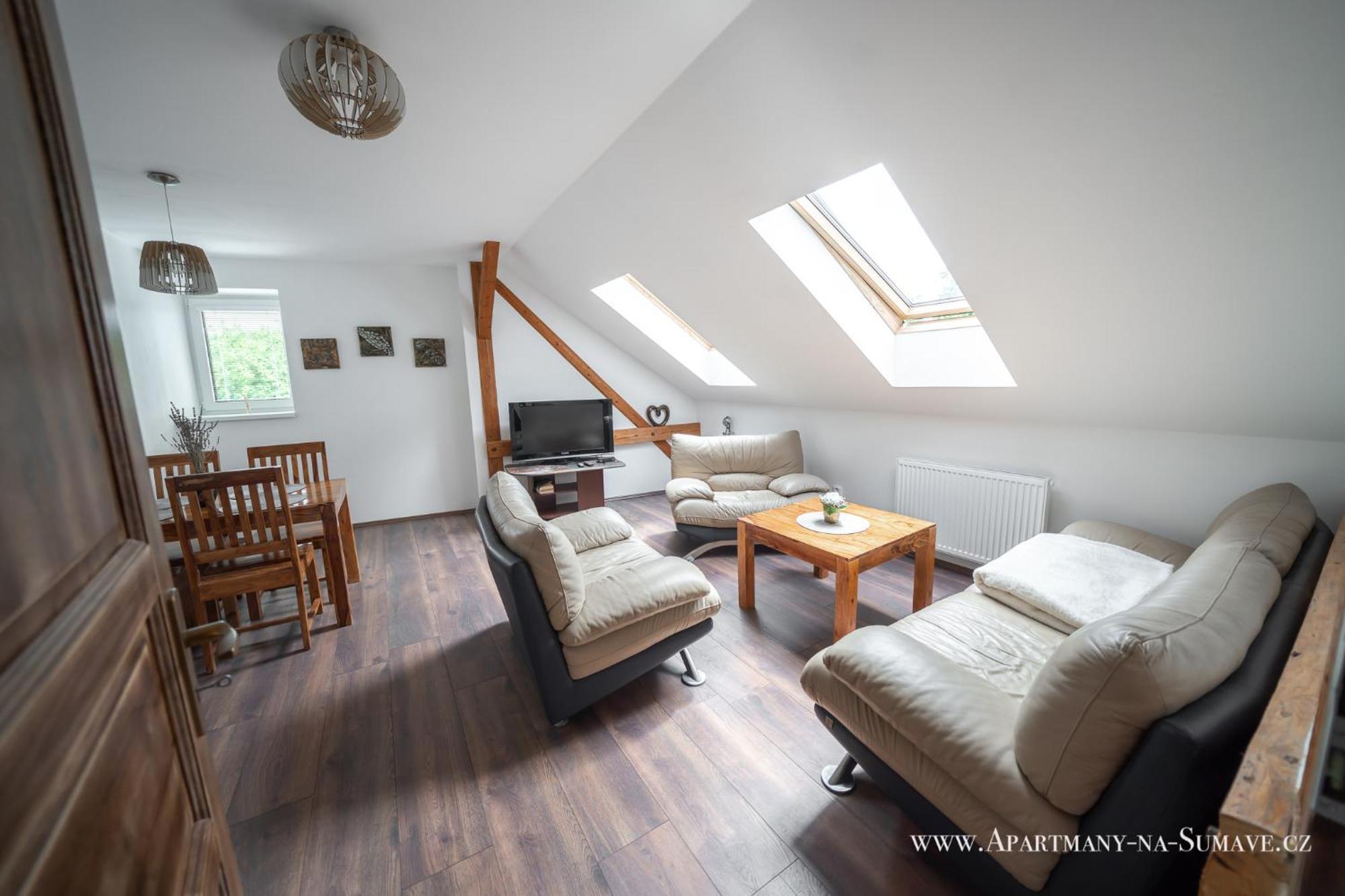 Apartmany Na Sumave Stachy 外观 照片