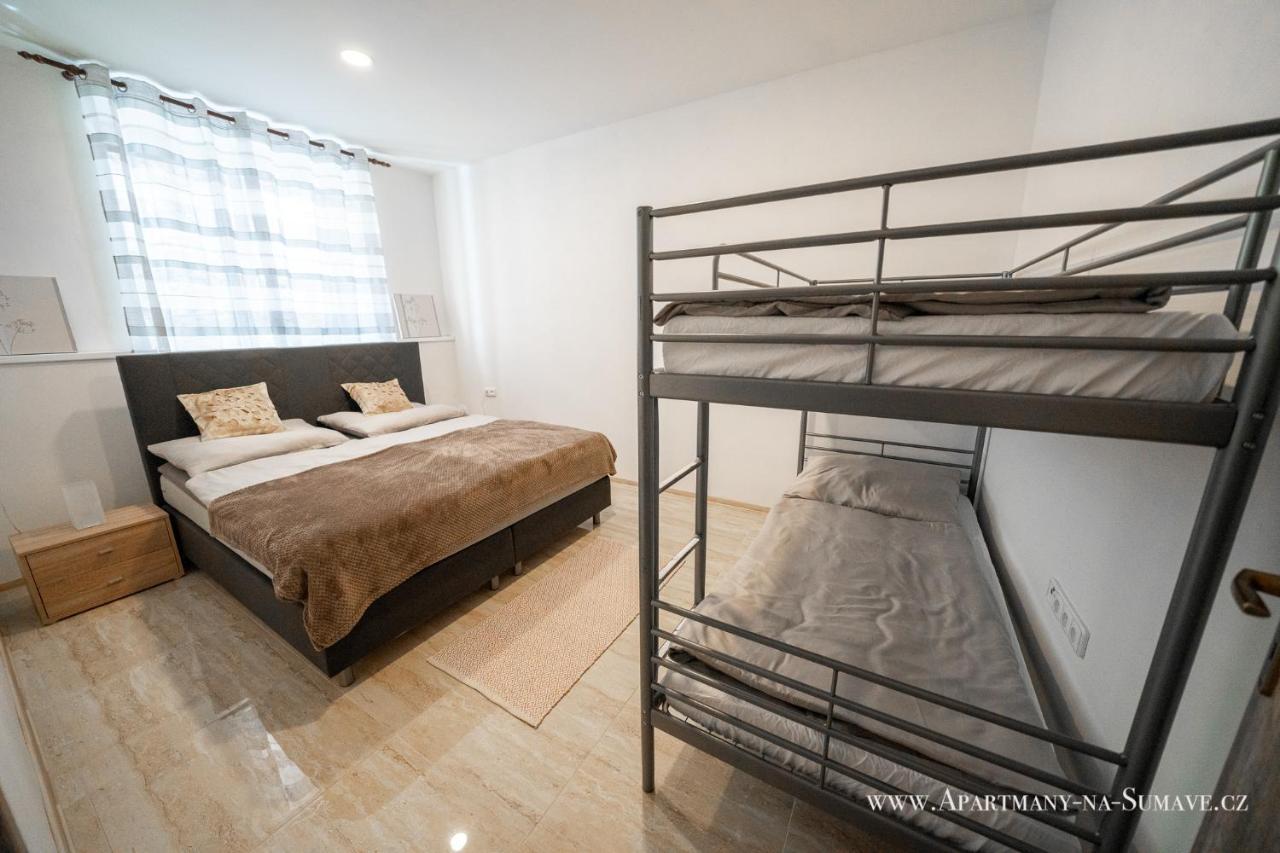 Apartmany Na Sumave Stachy 外观 照片