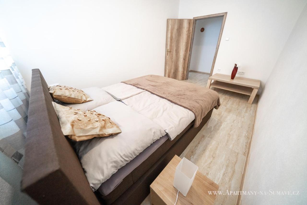 Apartmany Na Sumave Stachy 外观 照片