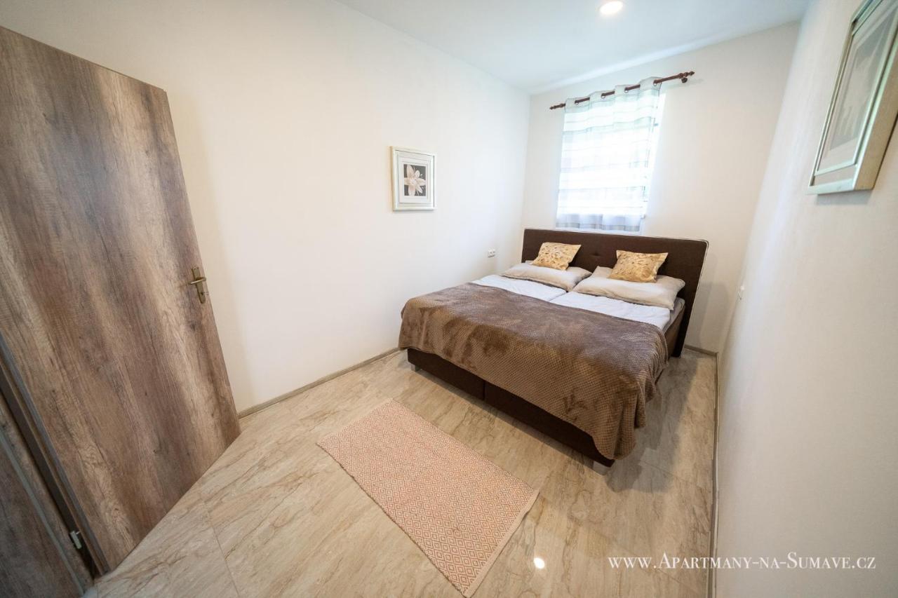 Apartmany Na Sumave Stachy 外观 照片