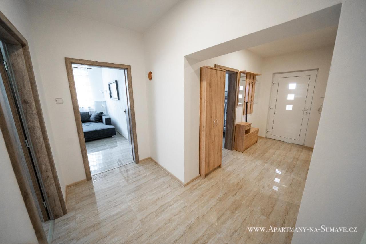 Apartmany Na Sumave Stachy 外观 照片