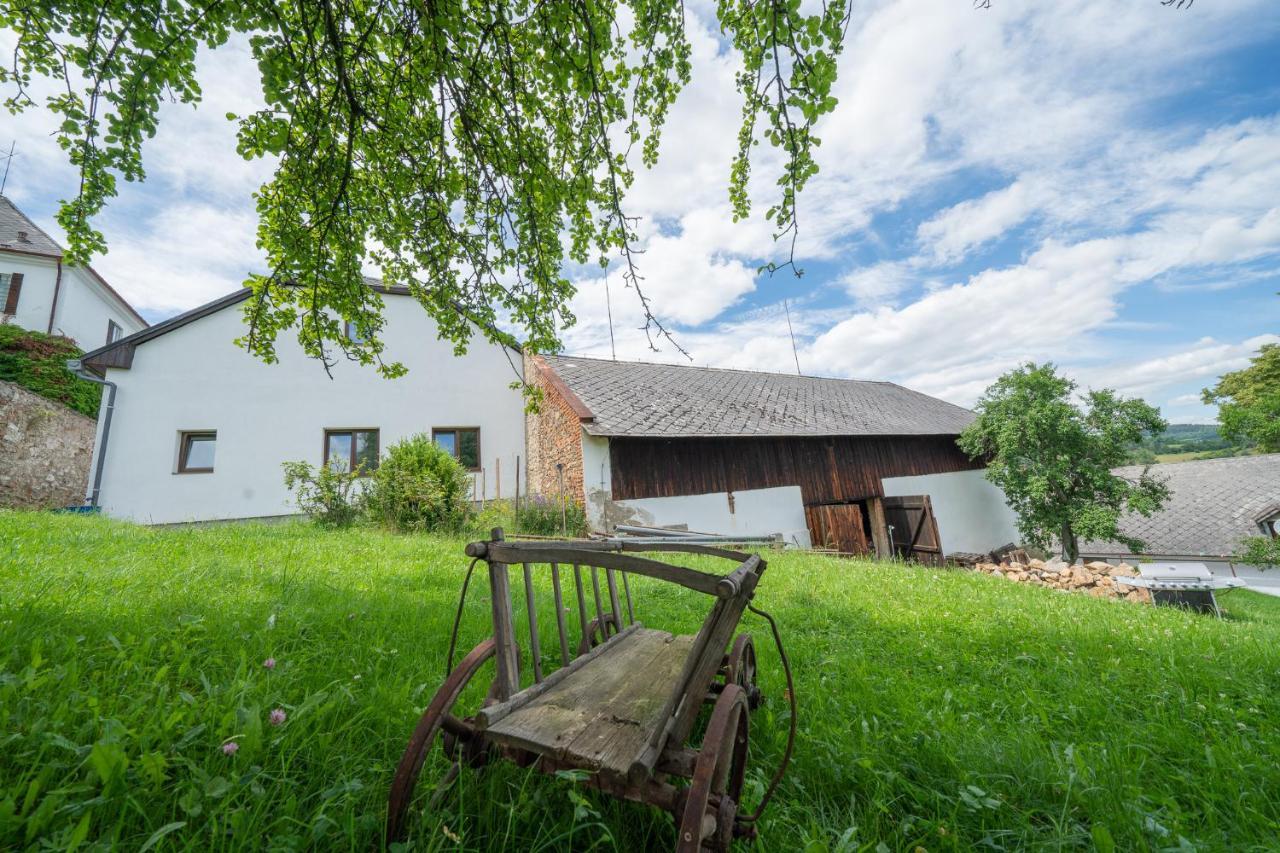 Apartmany Na Sumave Stachy 外观 照片